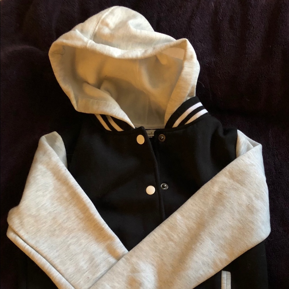 Alexandra YL jacket